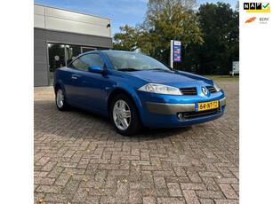 Renault Mégane Coupé-Cabriolet 2.0 16V, Automaat, 117 NAP!