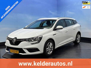 Renault Mégane Estate 1.3 TCe Zen Clima | Cruise | Navi | PDC | Trekhaak