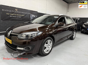 Renault Mégane Estate 1.5 dCi Expression Nap/Airco/Navi/APK 2026!