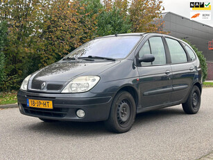 Renault Scénic 1.6-16V Authentique Airco*16-11-2025 APK*NAP*Elektrische pakket *