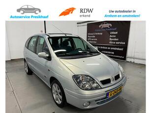 Renault Scénic 2.0-16V RXI Automaat AIRCO / LEDER-BEKLEDING