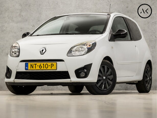 Renault Twingo 1.2-16V Dynamique Black & White (PANORAMADAK, RADIO, SPORTSTOELEN, AiRCO, ELEK PAKKET, NIEUWE APK, NIEUWSTAAT)