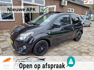 Renault Twingo 1.2-16V Night&Day| Panoramadak| Nieuwe APK