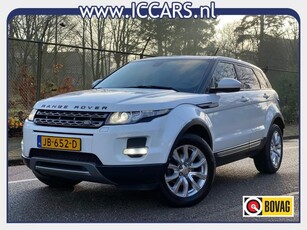 Rover Range Evoque Land 2.2 TD4 4WD - Navi automaat