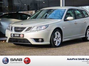 Saab 9-3 Sport Estate 2.8 V6 Turbo Aero XWD Automaat Youngtimer