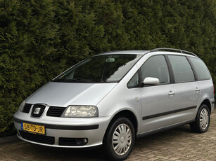 Seat Alhambra 1.9 TDI Reference 7P Trekhaak Airco