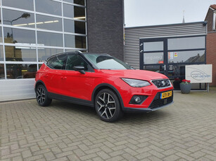 Seat ARONA 1.0 TSI FR Business Intense, DSG, Trekhaak, DAB, app connect, Cruise control, PDC,