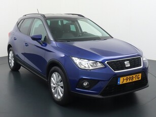 Seat Arona 1.0 TSI ST INTENSE 115 PK ECC,LMV CAMERA.NAV CARPLAY