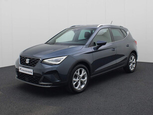 SEAT Arona 1.5TSI/150PK FR DSG · Lane assist · Parkeersensoren + camera · Stoelverwarming · Garantie tot mei 2025