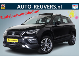 SEAT Ateca 1.4 EcoTSI 150 pK / DSG / Panorama / Opendak / Keyless / Navi / LED