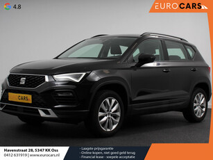 SEAT Ateca 1.5 TSI DSG Style Nieuw type Demo! | Climate Control | Camera | Parkeer sensoren | Cruise control | DAB | Led | Lichtmetalen Velgen