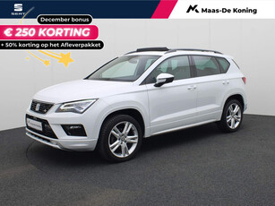 SEAT Ateca 1.5TSI/150PK FR DSG · Panoramadak · Navigatie · Stoelverwarming