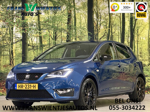 SEAT Ibiza 1.0 EcoTSI FR Connect | Apple Carplay | Android Auto | Cruise Control | Parkeersensoren | Stoelverwarming | Navigatie | DAB+ |