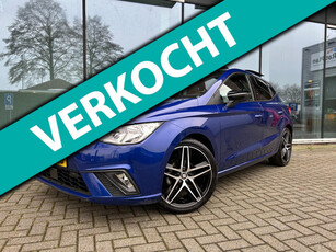 Seat Ibiza 1.0 TSI FR Business Intense - Panodak - Navi - Climate - Camera - Org.NL