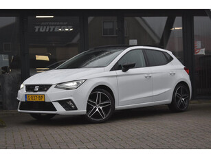 Seat Ibiza 1.0 TSI FR | VIRTUAL COCKPIT | STOELVERWARMING | CAMERA | BEATS | KEYLESS | APPLE CARPLAY | ANDROID AUTO | NAP | LED