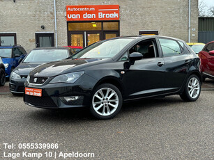 SEAT Ibiza 1.2 TSI FR 105Pk 5Drs Airco Cruise Ctr Pdc Lmv Nw Apk