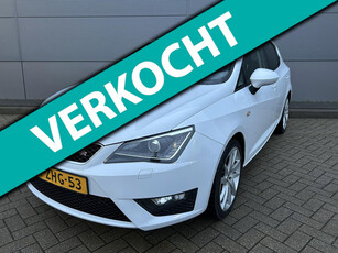 Seat Ibiza 1.2 TSI FR