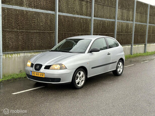 Seat Ibiza 1.4-16V BusinesslineLAGEKM|NAP|CLIMA|APK