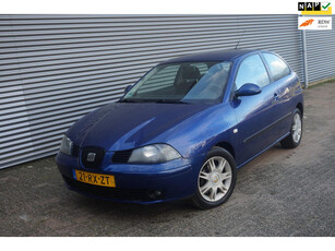 Seat Ibiza 1.4-16V Sport Airco Elektrische Ramen Nieuwe apk