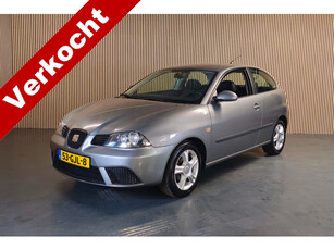 SEAT Ibiza 1.4-16V Trendstyle - Airco - Cruisecontrol