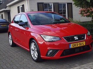 Seat Ibiza FR 1.0 TSI (116pk) LED/Navi/Camera/Carplay/17 inch