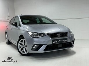 Seat Ibiza TSI 95PK FR 5DRS Clima/Carplay/Cam/4S Band