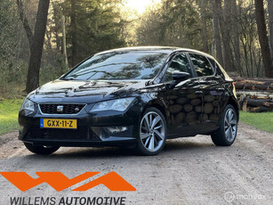 Seat Leon 1.4 TSI FR 18 inch