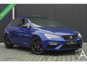 Seat Leon 2.0 TSI CUPRA|kuistoel|virtual|pano|Beats