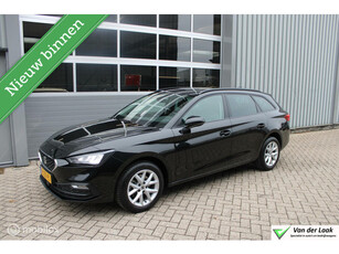 Seat Leon Sportstourer 1.0 TSI Style Business Intense 1e Eigenaar. NL Auto. Navigatie.