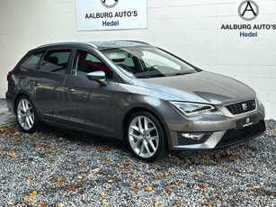 Seat Leon ST 1.4 TSI FR Alcantara 18'' Performance Navigatie