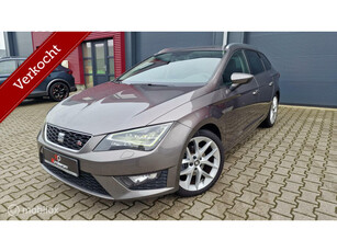 Seat Leon ST 1.4TSI ACT FR / Adapt Cruise C./ afn. Trekhaak