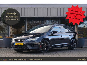 Seat Leon ST 2.0 TSI Cupra 280|Led|Navi|DSG|Alcantara|Clima