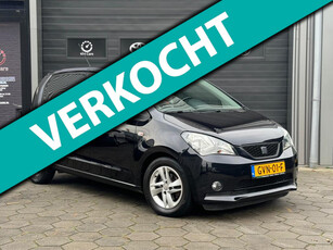 Seat MII 1.0 Style Chic - Airco - 5D - Lage km - Nw Apk -