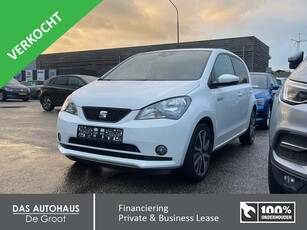 SEAT Mii Electric Plus 68pk | Stoelverwarming | 16