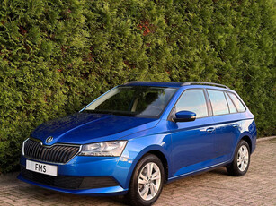 Skoda Fabia 1.0 TSI Active