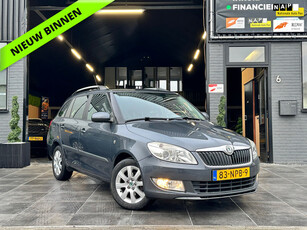 Skoda Fabia Combi 1.2 TSI Ambition|APk|NAP|Cruise|PDC|Airco