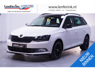 Skoda Fabia Combi 1.2 TSI Monte Carlo Panoramadak Cruise PDC Sportstoelen