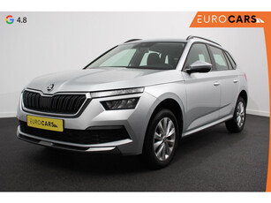 Skoda Kamiq 1.0 TSI 110pk DSG Tour de France | Navigatie | Apple Carplay/Android Auto | Camera | Airco | Adaptive Cruise Control | Verwarmde voorstoelen