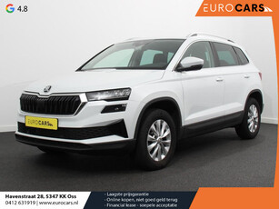 Skoda Karoq 1.5 TSI 150pk DSG Ambition | Navigatie | Apple Carpla/Android Auto | Camera | Climate Control | Adaptive Cruise control | Lichtmetalen Velgen