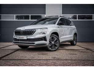 Skoda Karoq 1.5 TSI ACT Sportline Business | Pano dak | Stoel/Stuur Verw. | Sportstoelen | Cruise Control | 5 Jaar Garantie