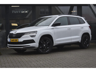 Skoda Karoq 1.5 TSI ACT Sportline | TREKHAAK | VIRTUAL COCKPIT | STOELVERWARMING | CAMERA | CANTON | ACC | NAP | LED | DAB