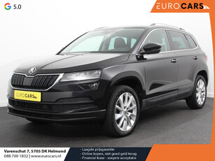 Skoda Karoq 1.5 TSI Style | Climate Control | Cruise Control | LED | Lichtmetalen velgen | Apple Carplay/ Andriod Auto | Keyless