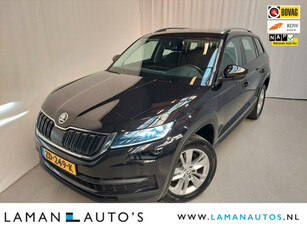 Skoda Kodiaq 1.5 TSI 150pk DSG Ambition Business Aut. | ECC Navi Trekhaak Adaptive Cruise LED Camera 18