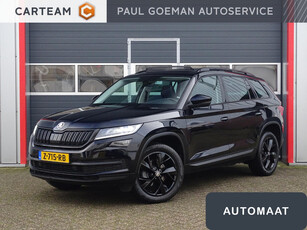 Skoda Kodiaq 1.5 TSI Sportline Business | Pano | LED | Apple CarPlay | Voor stoelen verwarmd |