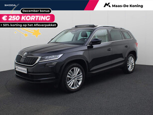 Skoda Kodiaq 1.5TSI/150PK Business Edition Plus 7p. DSG · Panoramadak · Navigatie · Parkeersensoren + rondom zichtcamera