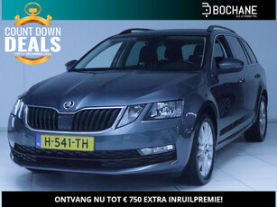 Skoda Octavia Combi 1.0 TSI Greentech Business Edition Clima/Navi/PDC