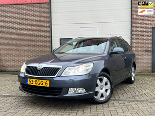 Skoda Octavia Combi 1.2 TSI Elegance Business Line | Automaat + Cruise + Clima + Navigatie