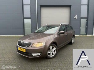 Skoda Octavia Combi 1.6 TDI Greenline Businessline