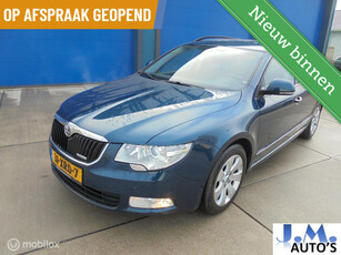 Skoda Superb Combi 1.6 TDI Greenline Active Business Line