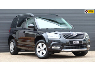 Skoda Yeti 1.2 TSI Ambition Automaat/PDC/Cruise/Airco